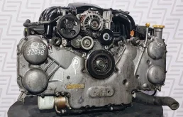 Двигатель SUBARU OUTBACK EZ36 B9 T2312076