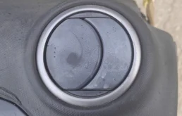 Дефлектор воздушный Mazda 3 BK