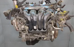 Двигатель Mazda 3 BK Z6 1.6