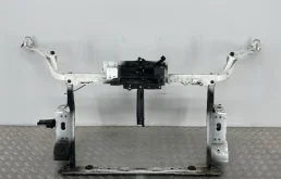 Передняя панель Toyota Alphard H30