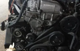 Двигатель Mazda CX-7 L3 L3 TURBO
