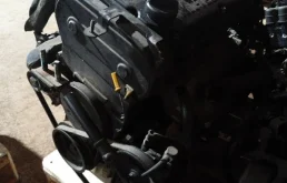 Двигатель KIA Spectra S6D S6D