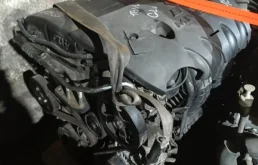 Двигатель Mitsubishi Outlander 4B11 4B11
