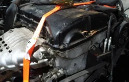 Двигатель Mitsubishi Outlander 4B11 4B11