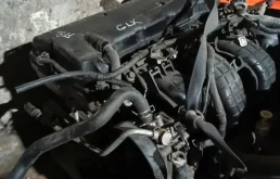 Двигатель Mitsubishi Outlander 4B11 4B11