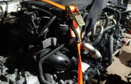 Двигатель Chevrolet Captiva Z22D1 Z22D1