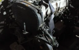 Двигатель Hyundai SantaFe G4JS G4JS