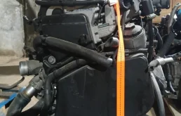 Двигатель Volkswagen Touareg BAC BAC
