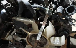 Двигатель Nissan Pathfinder YD25 YD25
