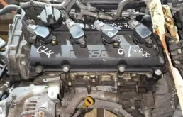 Двигатель Nissan X-Trail QR20 QR20