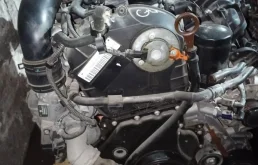Двигатель Volkswagen Passat CDA CDA