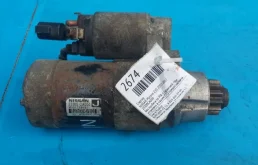 Стартер Nissan Murano Z50, Teana J31, Maxima A34 2000-2007