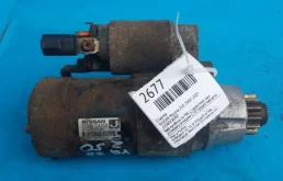 Стартер Nissan Teana J31, Murano Z50, Maxima A34 2000-2007