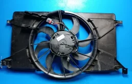 Диффузор в сборе Ford Focus 3 2011-2019