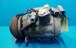 Компрессор кондиционера Mazda 3 2007-2013