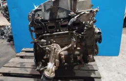 Двигатель Mitsubishi Pajero 4 2010-2017