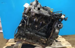 Двигатель Nissan Terrano, Elgrand 2000-2006