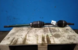 Привод Nissan Qashqai J10 2006-2014