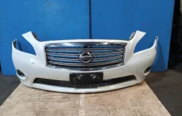 Бампер Infiniti M37, M25, Q70, , 2010-2014
