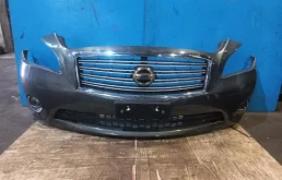 Бампер Infiniti M37, M25, Q70, , 2010-2014