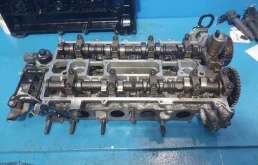 Гбц, головка блока цилиндров Ford Mondeo 4 2007-2014