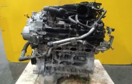 Двигатель Nissan Cima 2010-2019