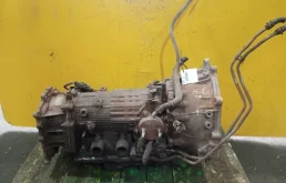 Акпп Mitsubishi Pajero 4 2007-2015