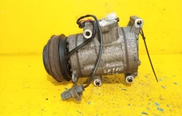 Компрессор кондиционера Mazda 3 2006-2013