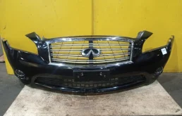 Бампер Infiniti M 2010-2013