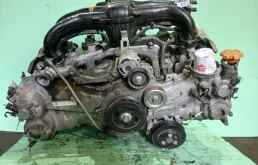 Двигатель Subaru Forester 4, Legacy 2012-2018