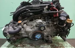 Двигатель Subaru Impreza 2016—2022