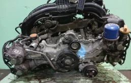 Двигатель Subaru Impreza 2016—2022