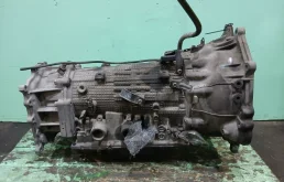 Акпп Mitsubishi Pajero 3 2000-2006