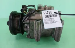 Компрессор кондиционера Ford Fiesta, Fusion 2002-2012
