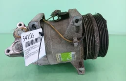 Муфта компрессора кондиционера Ford Kuga 2008-2013