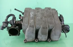 Коллектор впускной Audi A6 2004-2010