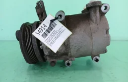 Компрессор кондиционера Ford Focus 2 2005-2011