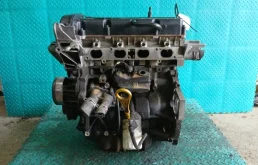 Двигатель Ford Fiesta, Fusion 2002-2012