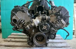 Двигатель BMW X5 2006-2010