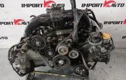Двигатель SUBARU XV 2011-2015 10100BW250 GP7 FB20A