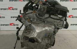 Двигатель NISSAN JUKE 2010-2014 101021KT0F YF15 HR15DE