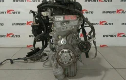 Двигатель TOYOTA TANK 2016-2020 19000B1R51 M900A 1KR-FE