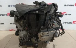 Двигатель MITSUBISHI LANCER X 2007-2011 1000C843 CX4A 4B11