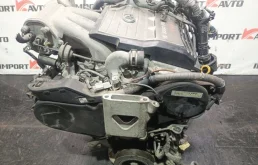 Двигатель TOYOTA ALPHARD 2002-2005 1900020270 MNH15W 1MZ-FE