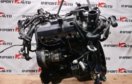 Двигатель HYUNDAI TERRACAN 2001-2004 211014XA20 HP J3