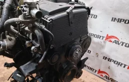 Двигатель HYUNDAI TERRACAN 2001-2004 211014XA20 HP J3