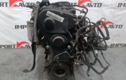 Двигатель AUDI A3 2004-2008 06F100032NX 8PA AXW