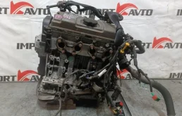 Двигатель PEUGEOT 1007 2005-2009 0135CW KM TU3A