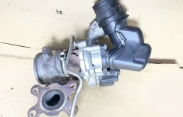 Турбина 1.2 turbo cjza vw golf skoda oсtavia