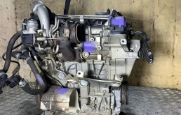 Двигатель cxs cxsa cxsc volkswagen skoda 1.4 tfsi